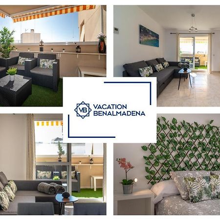 Vb Golondrinas Recently Renovated 2Bdr Apt Leilighet Benalmádena Eksteriør bilde