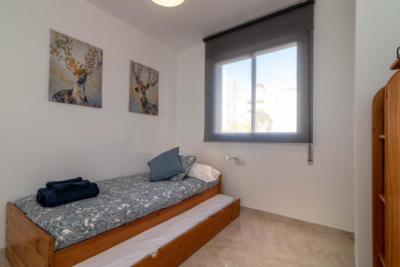 Vb Golondrinas Recently Renovated 2Bdr Apt Leilighet Benalmádena Eksteriør bilde